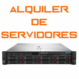 Alquiler Servidores