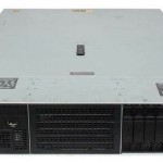 HPE ProLiant DL380 G10 Server 2 Intel Xeon Gold 6230 20 Core cada procesador Total 40 Core Físico Memoria DDR4 de 64GB 2 Discos SSD 800GB 12G SFF 2.5 SAS para sistema operativo   HPE Smart Ar