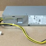Fuente HP ProDesk 600 G5 G4 SFF 180W PCH021 L08404-004 Retirado de equipo en uso Garantia 12 Meses