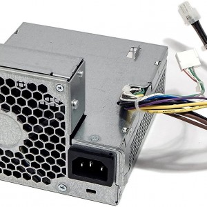Fuente HP 240 Watt para  Elite 8200 PC  RP5800 659193-001 Retirado de Equipo en Uso 