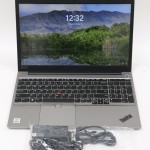 Notebook Lenovo ThinkPad E15 Intel i7-10510U 1.80GHz 16GB RAM, 500GB SSD  Pantalla de 15.6 Teclado Ingles Windows 10 Professional - Equipo Usado Garantia 12 Meses