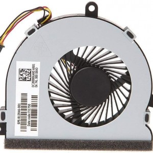 FAN HP 15-AC 15-AF 15-AY 15-BA 250 G1 022 CPU  813946-001 DC28000GAF0