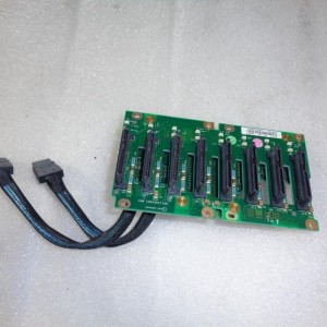 IBM HARD DRIVE BACKPLANE 2.5 INCH SFF 8 BAY PLUS PAC FOR IBM X3650 M4 46W8418