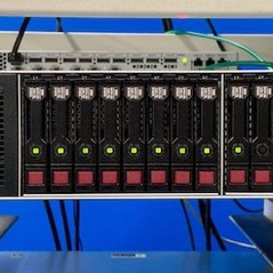 Servidor HPE ProLiant DL380 G10 SimpliVity 2 Procesadores Intel  Xeon Gold 6230 2.1Ghz 22 Core Cada uno Total 40 Core Fisico  Memoria RAM 64GB DDR4 2 Discos SSD 800GB 12G SFF 2.5 SAS para sis