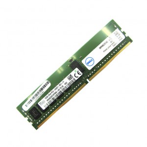 Memoria Dell SNPHNDJ7C/16G, 16GB, DDR4, RDIMM, 288 pines, 2400 MHz, ECC, 1.2v.-  Retirado de Equipo en Uso Garantia 12 Meses