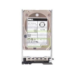 Disco DELL 1.2TB 10K 2.5 12Gbps SAS Hard Drive 14th Gen PE R640 R740 R740XD R940 C6420 Usado