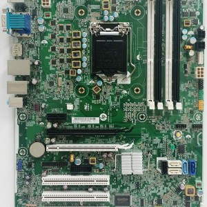 Placa HP Elite 8300 CMT  socket LGA1155 657096-001 656941-001 - Retirado de equipo en uso Garantia : 6 Meses
