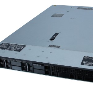 Alquiler Mensual Servidor HPE ProLiant DL360 G10 1 Procesadores Intel Xeon Gold 6138 2.0GHz 20 Core 2.20GHz Total 20 Core Fisico Memoria RAM 128GB DDR4 SDRAM 2 Discos SSD 400GB 12G SFF 2.5 SA