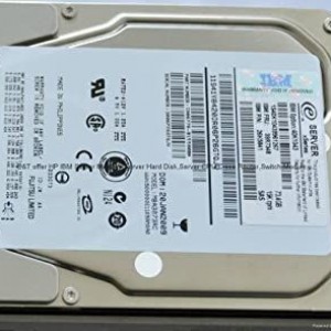 Disco IBM 85Y6156 1.2TB SAS 6Gbps 10K SFF para  Storwize V7000 2076-3542  Usado