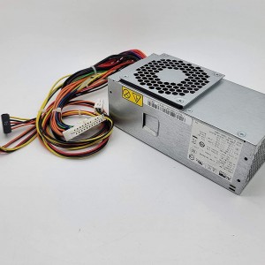 Fuente ThinkCentre  Lenovo 54Y8819 Lenovo 240W  M91 M81 M71 M57e SFF 54Y8824 54Y8846 54Y8819 54Y8862 54Y8886 - Usado