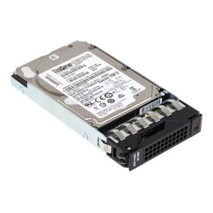 Disco duro IBM- Lenovo ThinkServer, 600GB, SAS 6Gbps, 1000 RPM, 2.5", Hot Swap.  