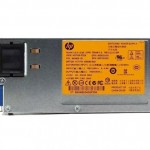 Fuente HP  Proliant 750W 643955-101 643932-001 660183-001  para ML350, DL380, DL388P G8 - Retirado de Equipo en Uso