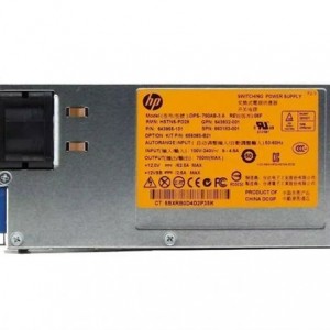 Fuente HP  Proliant 750W 643955-101 643932-001 660183-001  para ML350, DL380, DL388P G8 - Retirado de Equipo en Uso