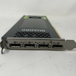 Tarjeta de Video Nvidia Quadro M4000 8GB GDDR5 PCI Express 3.0 x 16, 4 x Display Port - Poducto Usado garantia 12 Meses