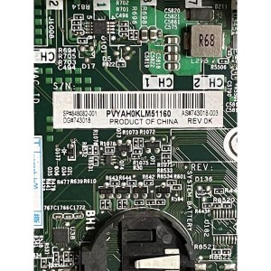 Placa para Servidor HP PROLIANT DL160 DL180 GEN9  V3 V4 743018-003 - Producto retirado de Equipo en uso - Excelente estado  Garantia 12 Meses  