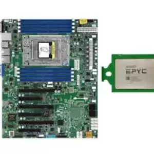 Supermicro H11SSL-i motherboard?AMD EPYC 7402 24c/48t 2.80GHZ 128MB CACHE 180W
