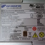 Fuente  Lenovo ThinkCentre 210w 00PC775  Retirado de equipo en uso Garantia 12 Meses