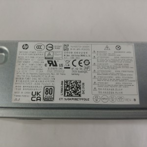 Fuente de Poder HP ProDesk 400 G7 210W  PCH015 L70043-004 Retirado de Equipo en Uso Garantia 12 Meses