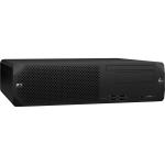 Alquiler Mensual de  Workstation - Z2 G9 Intel Core i7 14th Gen i7 14700 20 core 32GB 2 discos m2 de 512GB  Small Form Factor Black Intel Chip Windows 11 Pro AMD Radeon Pro WX 3200 4GB Graphi