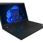 Notebook Lenovo ThinkPad P15v Gen 1 20TQ0026US 15.6 - Full HD - Intel Core i7-10850H Hexa-core 6 Core 2.70 GHz - 16GB RAM - 256GB - Windows 10 Pro  Update  Windows 11 Tarjeta de Video - NVIDI