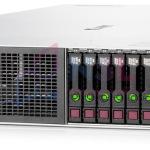 Alquiler mensual de Servidor HPE ProLiant DL385 G10 Plus V2  2 Procesadores AMD EPYC 7413 24 Core 2.65GHZ cada procesador Total 48 Core Físico Memoria DDR4 de 256GB 2 960GB NVME U.3 PCIE  par