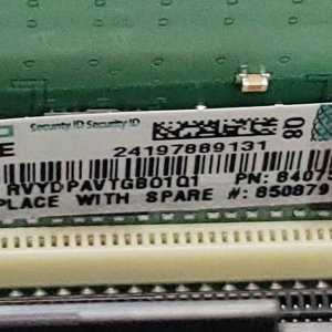 Memoria HPE 8GB 1Rx8 PC4-2666V DDR4 ECC Smart Memory 840755-091 850879-001 Retirado de Equipo Garantia 12 Meses