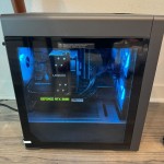 Desktop Lenovo Legion Tower 5i Gen 8  i7-13700F, NVIDIA® GeForce RTX 3060 LHR 12GB GDDR6, Memoria Ram 16GB, Disco 1TB SSD Windows® 11 Home Producto Usado  Garantia 12 Meses