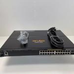 HP SWITCH 2920 24PORT HP Aruba 2920 Series 24 Port PoE+, 370 watts  - Producto Usado garantia 12 Meses