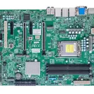 SuperMicro X13SAE-F Motherboard LGA-1700 For INTEL W680 Core i7-13900K 16C/24T