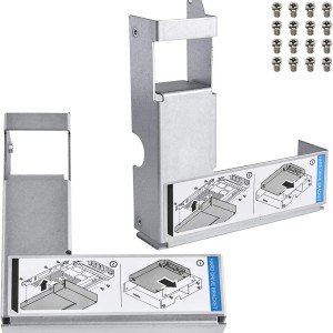 Adpatador  2.5 a 3.5 para  Dell Caddy Tray 9W8C4 Y004G para Disco SSD en Servidores DELL 