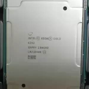 INTEL XEON GOLD 6242 2.8GHZ 16c/32t For Supermicro X11SPL-F X11DAi-N 6133/6138