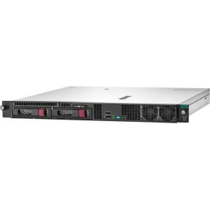 Servidor HPE Proliant DL20 Gen10 1P Procesador E-2224 4 Core Memoria RAM 16GB  2 discos Sata de 2TB RAID S100I 2LFF 1 Fuente de poder - Equipo Usado en Buenas condiciones - Imagen Referncial