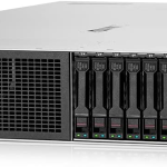 CTO HPE ProLiant DL380 G11, Procesador Intel Xeon Silver 4410Y 12 core, 2x Memoria HPE 32GB  DDR5 PC5-4800 P43330-0A1   Gen11, 2x HPE 960GB NVMe Gen4 HP RI SFF SCN U.3  SSD, Tarjeta controlad