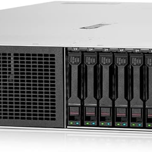 CTO HPE ProLiant DL380 G11, Procesador Intel Xeon Silver 4410Y 12 core, 2x Memoria HPE 32GB  DDR5 PC5-4800 P43330-0A1   Gen11, 2x HPE 960GB NVMe Gen4 HP RI SFF SCN U.3  SSD, Tarjeta controlad