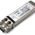 Modulo optico AFBR-57F5MZ-ELX del transmisor-receptor de onda corta 850NM de 16GB Avago SFP+  Usado