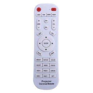 CONTROL UNIVERSAL GENÉRICO  PARA PROYECTOR BENQ, CASIO, EPSON( A PEDIDO DE 30 DIAS ) 