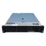 Servidor HPE ProLiant DL380 G10 2 Procesadores de Segunda Generacion Intel Xeon Gold 6230  20C 2.1GHz con turbo hasta  3.9GHz  Total 40 Core Fisico Memoria RAM 64GB DDR4 2 Discos SSD 480GB SA