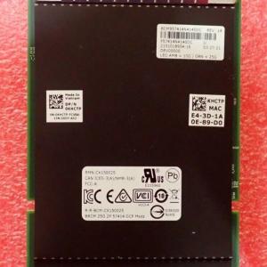 Tarjeta de red 0KHCTP para Dell Broadcom 57414 doble puerto 25 GB 3,0 SFP28 - Retirado de equipo
