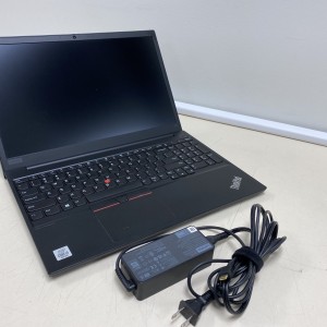 Alquiler Mensual de Notebook Lenovo ThinkPad E15 Intel Core i5 10th Gen 10210U 1.6 GHz 16GB RAM, 512GB SSD  Pantalla de 15.6 Teclado Ingles Windows 10 Professional 