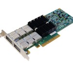 Tarjeta Mellanox MHRH2A-XSR ConnectX-2 QDR 10G Dual Port