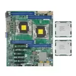 Supermicro X10DRl-i LGA2011-3 Motherboard?2x Intel Xeon E5-2697v4 36c/72t 2.3GHz