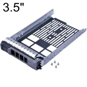 Caddy 3.5"  Hard Drive Tray   para Dell POWEREDGE R430 R530 R730