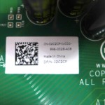 Placa principal Servidor DELL DELL POWEREDGE R630 02C2CP 86D43 Producto en Bolsa  - Nuevo Garantia 12 Meses