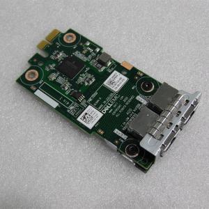 TARJETA ADAPTADORA DE RED DELL R650 R750 BROADCOM 5720 DOBLE PUERTO 1GB RJ45 34MF2  Retirado de Equipo Garantia 12 Meses