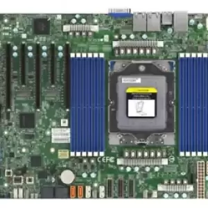 Supermicro H13SSL-N supports AMD ZEN4 9004 series CPUs with up to 96 cores