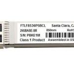 Finisar FTLF8536P5BCL compatible 25GBASE-SR 25GbE SFP28 SR 100m LC over MMF  -USADO