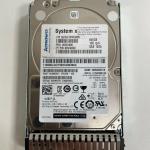 Disco Lenovo 00WG695 00WG696 00WG699 900GB 12Gbps 10K 2.5 SAS  Usado  Garantia 12 Meses