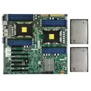 Supermicro X11DPH-i  LGA3647 C621 Server ?Intel Xeon Gold 6138 1.8Ghz 20c/40t