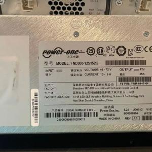 Fuente poder ONE  DC FND300-12S152G for F5 1600 3600 3900 PWR-0147-04  Usado Garantia 12 Meses