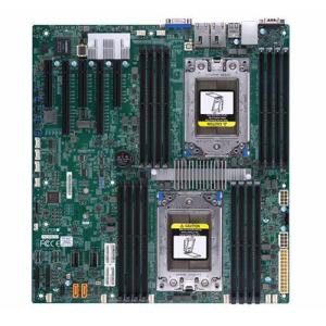 Dual 10GBase-T LAN Ports Supermicro H11DSi-NT Motherboard E-ATX